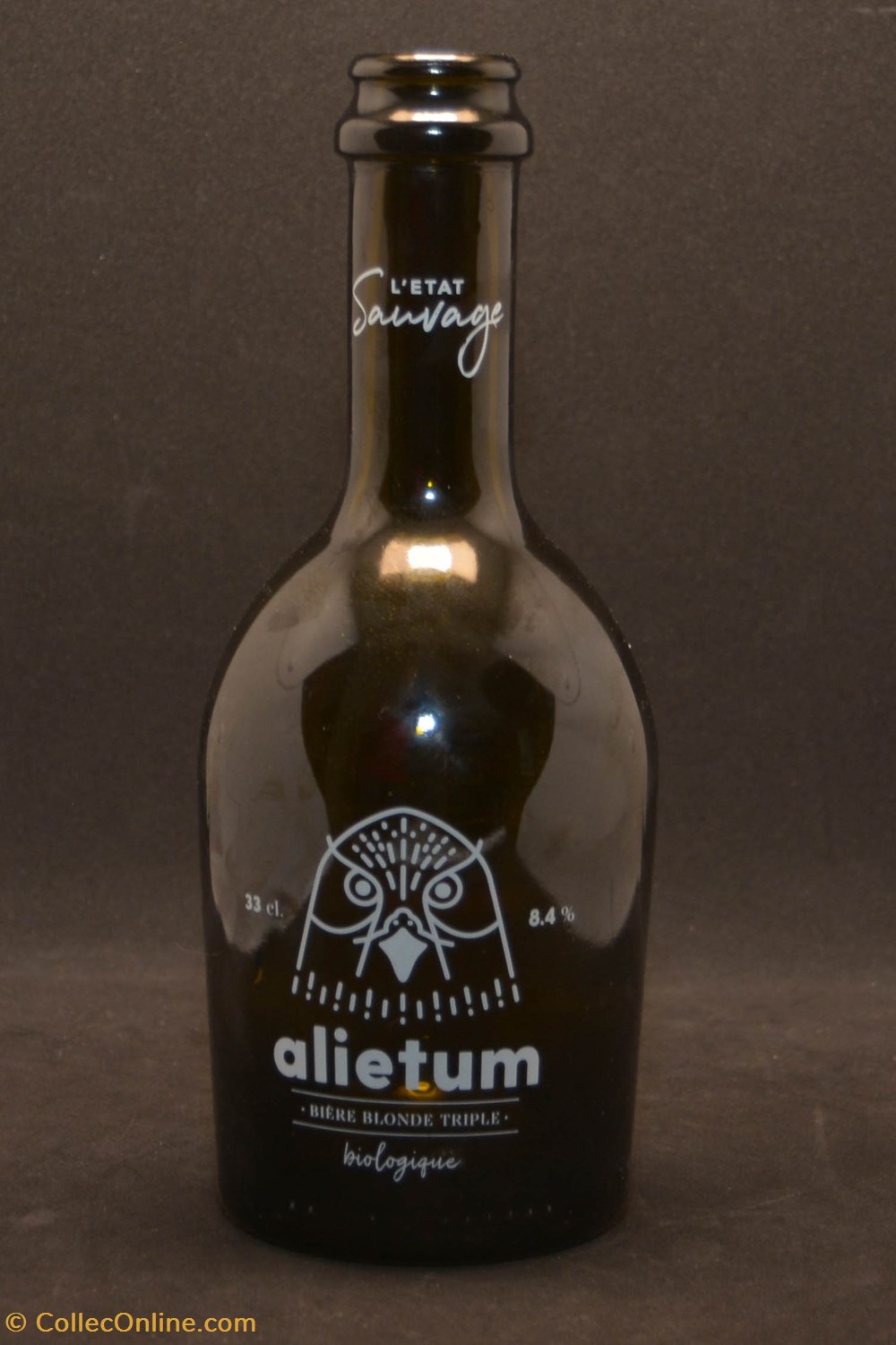 Alietum - Triple blonde - FR - 8,4% - 33cl art la table argenterie bistrot alimentation bouteilles alietum triple blonde fr 8 4 33cl