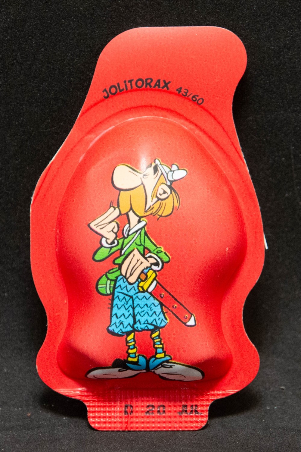 Demi-coque P'tit Louis - 43/60 - Jolitorax divers demi coque tit louis 43 60 jolitorax