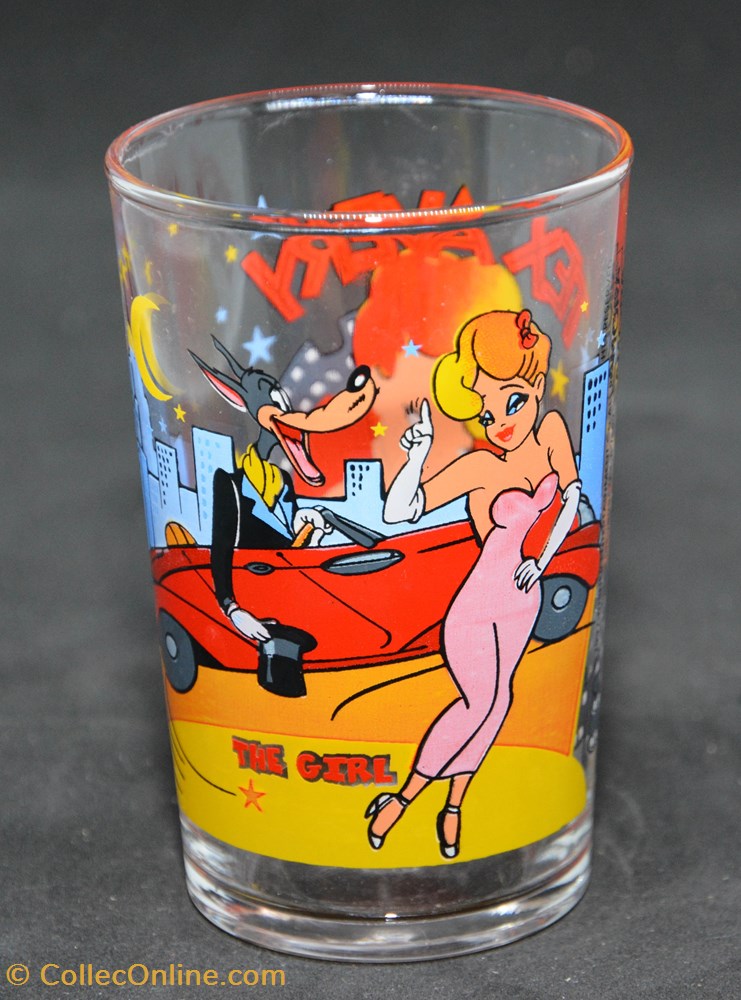art de la table argenterie tex avery 1997 amora the girl
