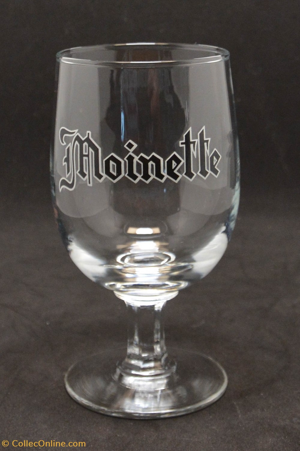 Moinette - 01 art de la table argenterie bistrot alimentation verres moinette 01