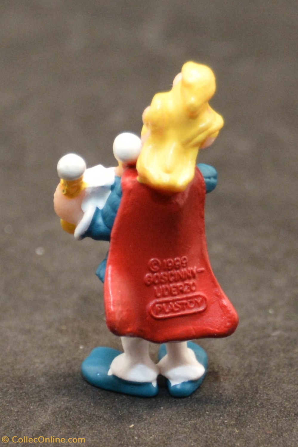 figurines plastoy 1999 3 5 cm assurancetourix