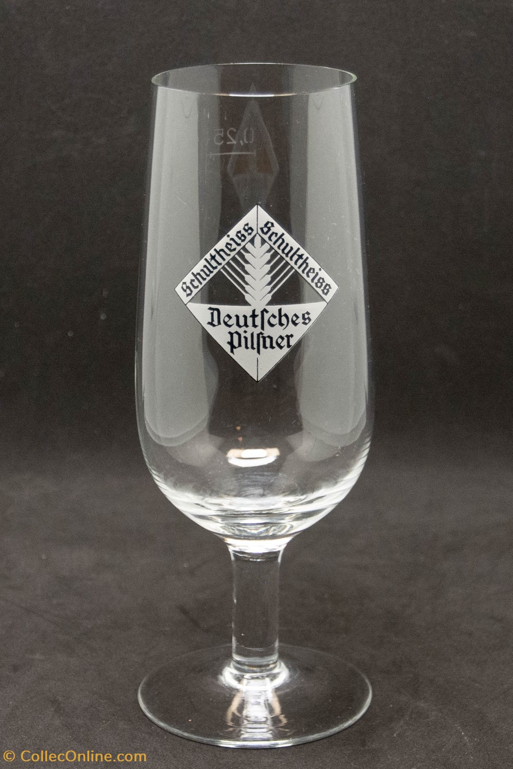 Schultheis - 02 - 25cl art de la table argenterie bistrot alimentation verres schultheis 02 25cl