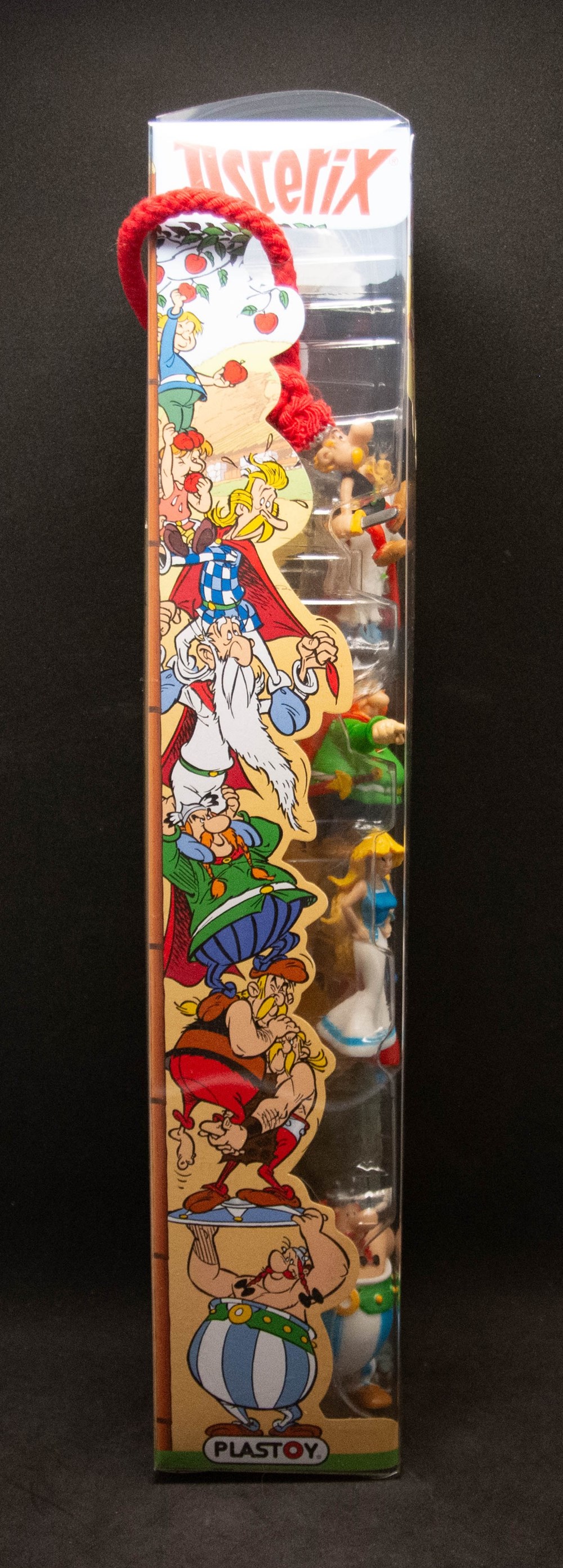 figurines plastoy 2017 tubo