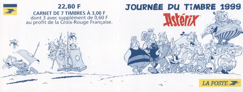 timbres france 1er carnet neuf 1999 3 00 0 60 journee du timbre