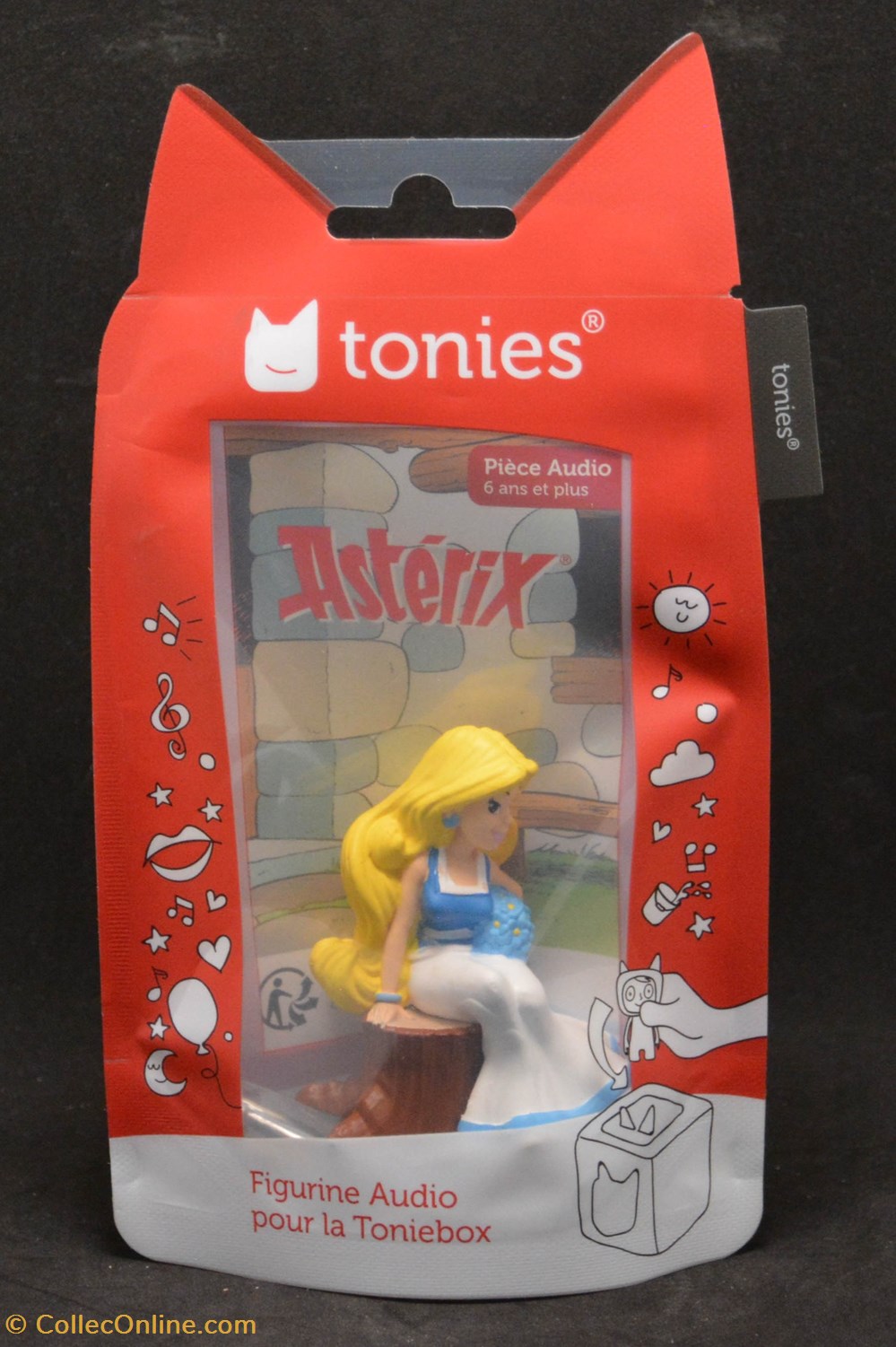 Tonies - 2021 - Falbala figurines tonies 2021 falbala