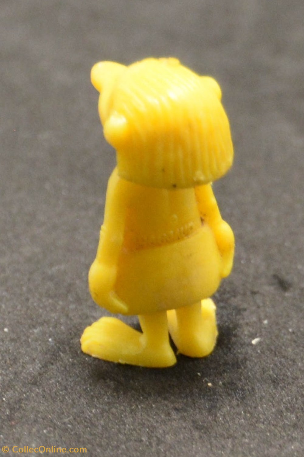 Bonbons Dupont d'Isigny - 1969 - 32 - Jaune - Ouvrier égyptien de base figurines bonbons dupont isigny 1969 32 jaune ouvrier egyptien de base