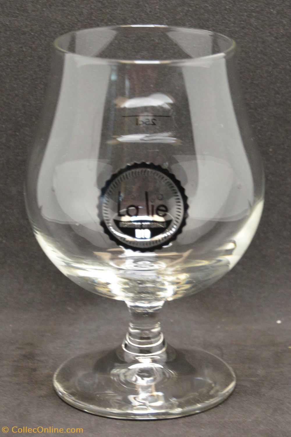 La lie - Bio - 25 cl art de table argenterie bistrot alimentation verres la lie bio 25 cl