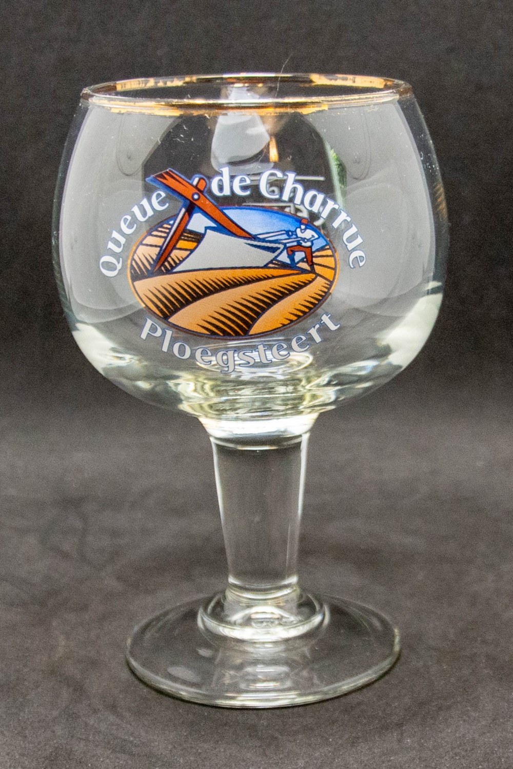 Queue de charrue - 04 - 15cl art la table argenterie bistrot alimentation verres queue de charrue 04 15cl