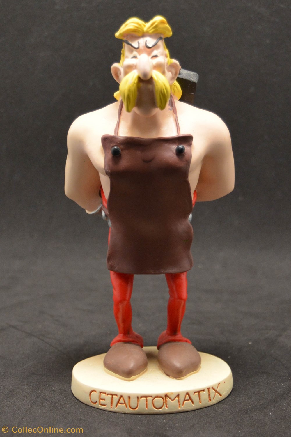 09 - Cétautomatix figurines 09 cetautomatix