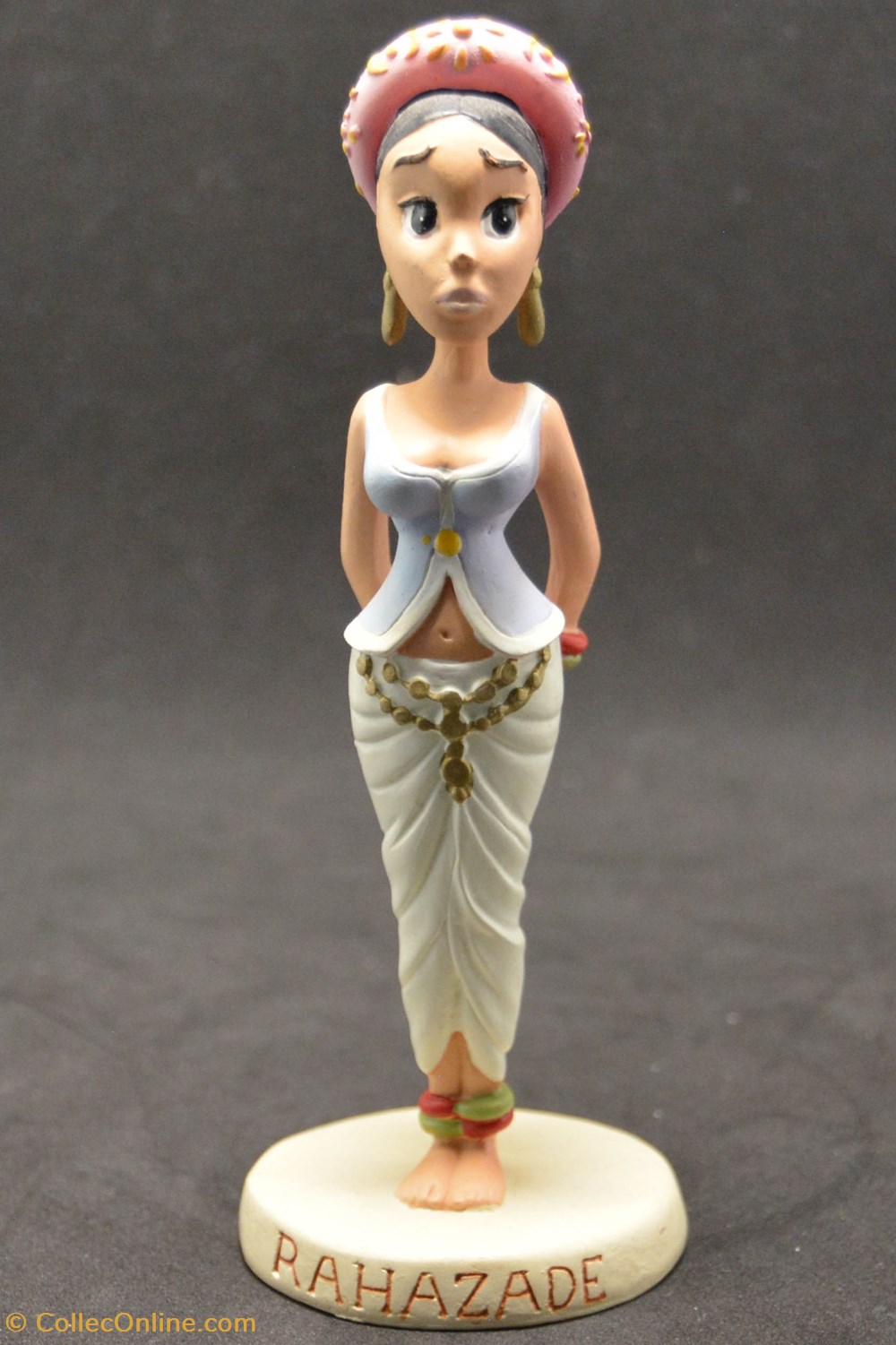 figurines 37 rahazade