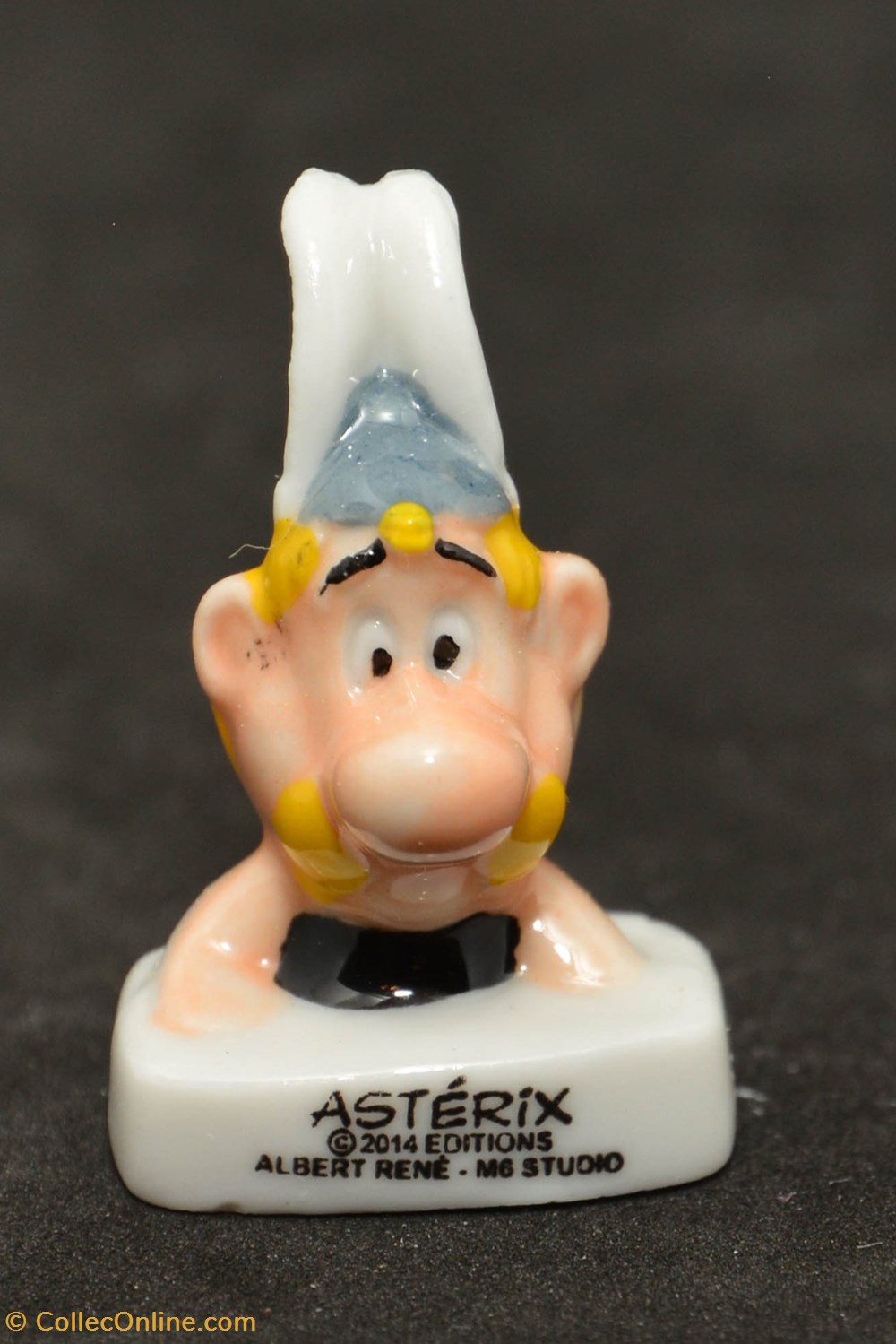 2014 - Série "Le domaine des dieux" - Astérix divers feves 2014 serie le domaine des dieux asterix