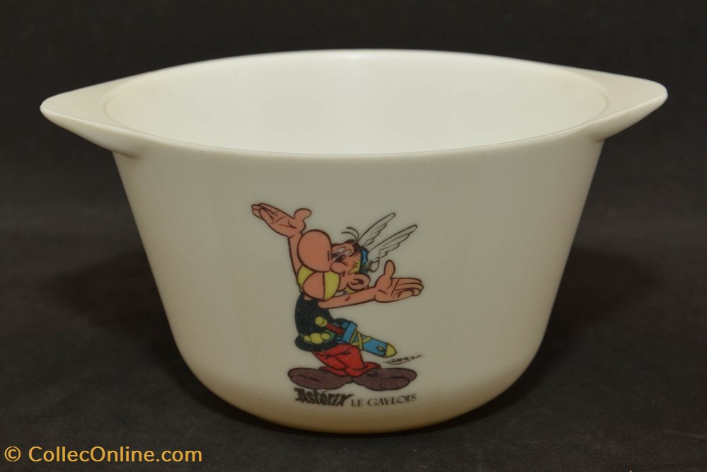 art de la table argenterie service the cafe tasses mugs voluform bol a oreille asterix