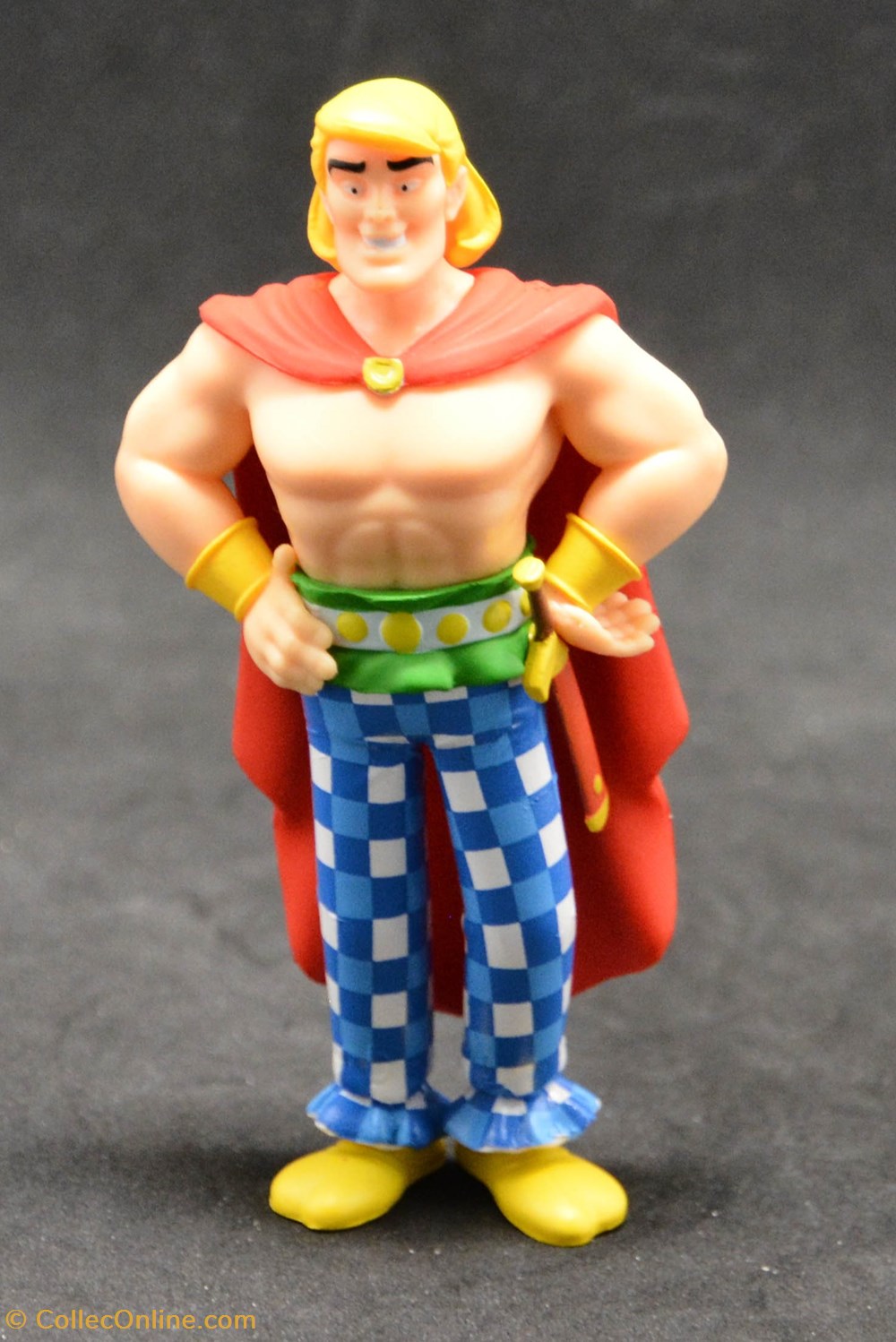 Albert René - 2023 - Tragicomix figurines albert rene 2023 tragicomix