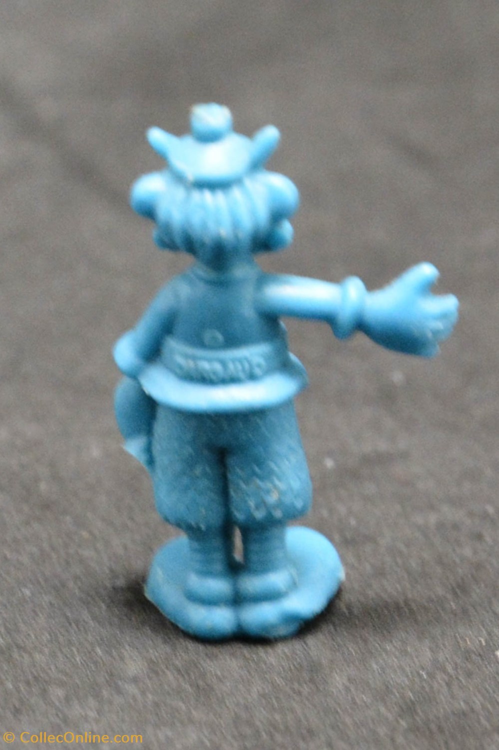 Bonbons Dupont d'Isigny - 1969 - 10 - Bleu - Jolitorax figurines bonbons dupont isigny 1969 10 bleu jolitorax