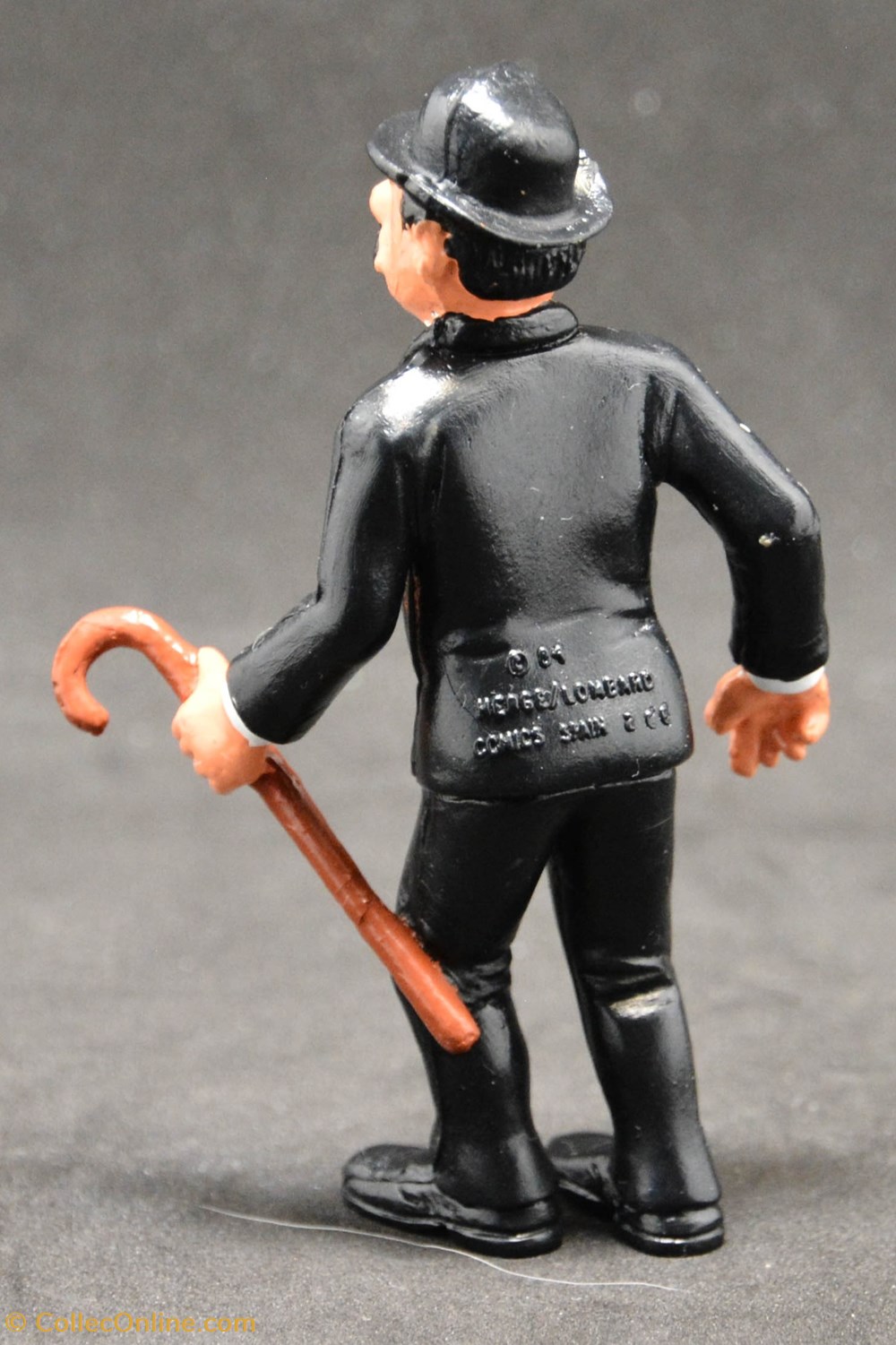 figurines comics spain 1984 dupond