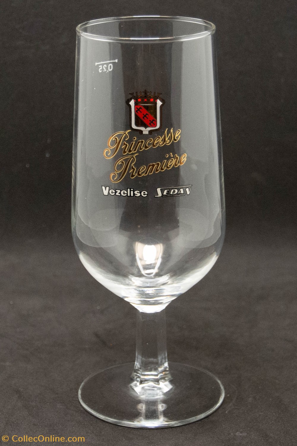 Vezelise - Princesse Première - 02 - 25cl art de la table argenterie bistrot alimentation verres vezelise princesse premiere 02 25cl