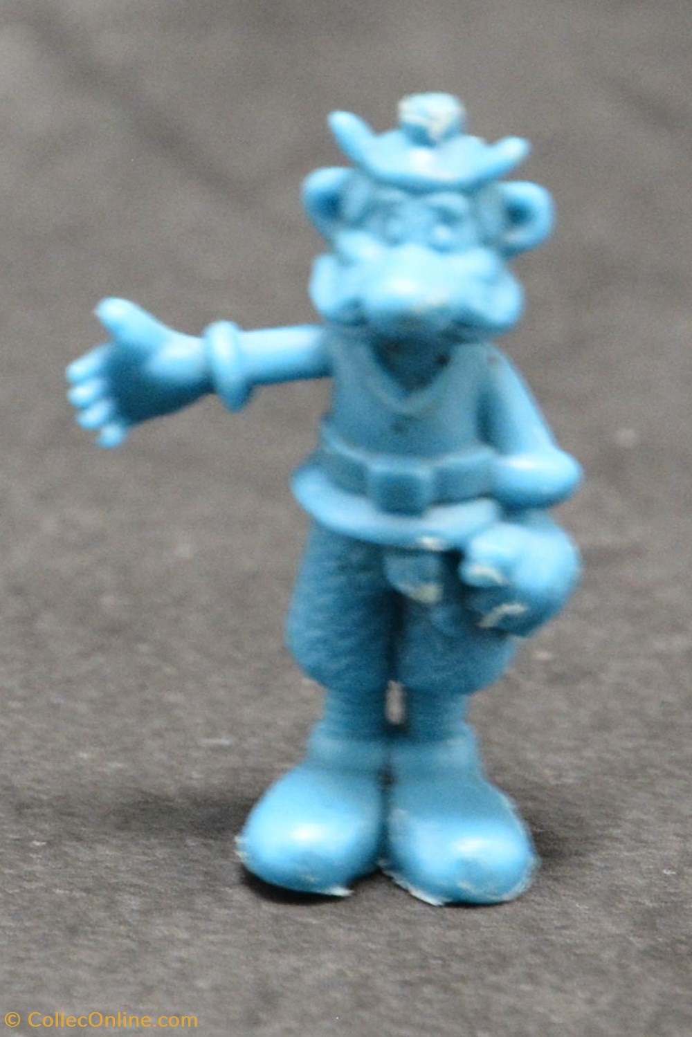 Bonbons Dupont d'Isigny - 1969 - 10 - Bleu - Jolitorax figurines bonbons dupont isigny 1969 10 bleu jolitorax