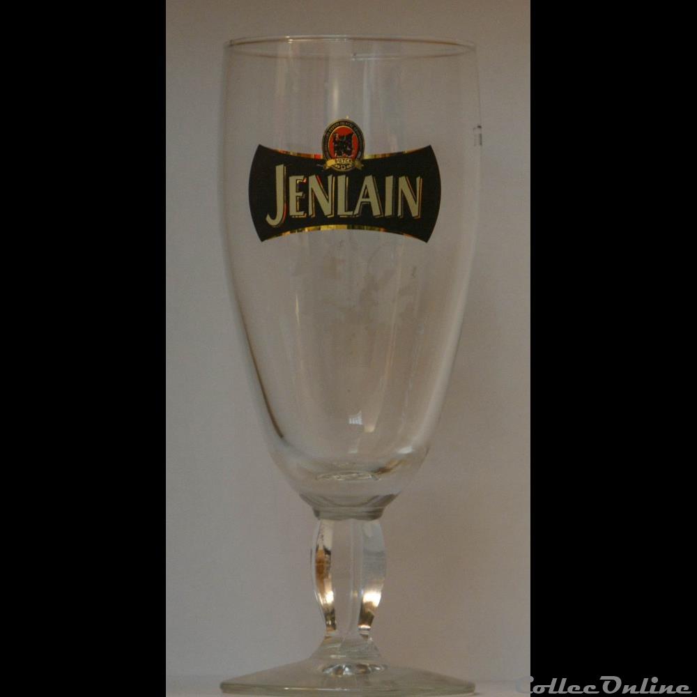 Jenlain - 01 bistrot alimentation verre biere jenlain 01
