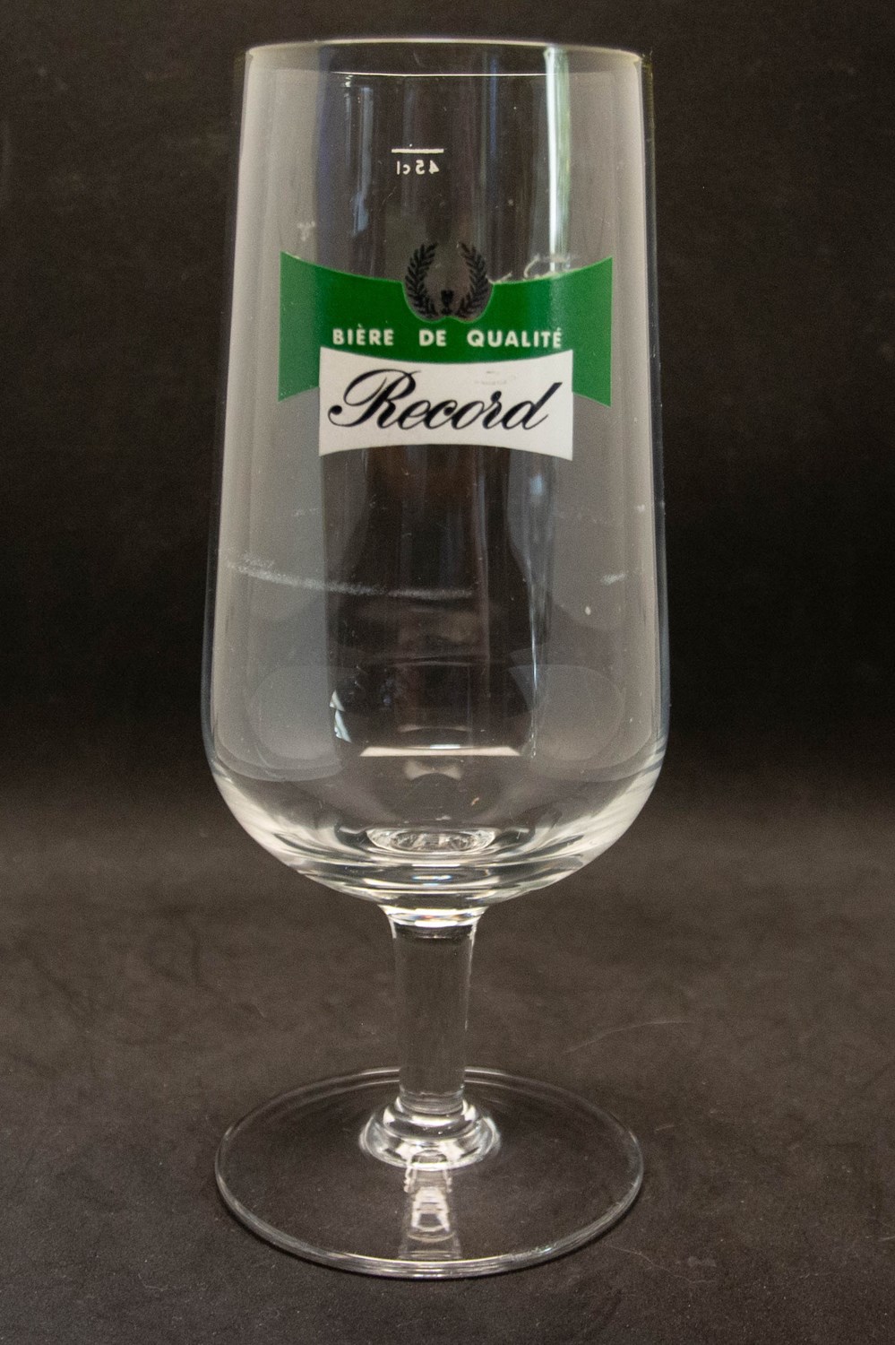 Record - 03 - 45cl art de la table argenterie bistrot alimentation verres record 03 45cl