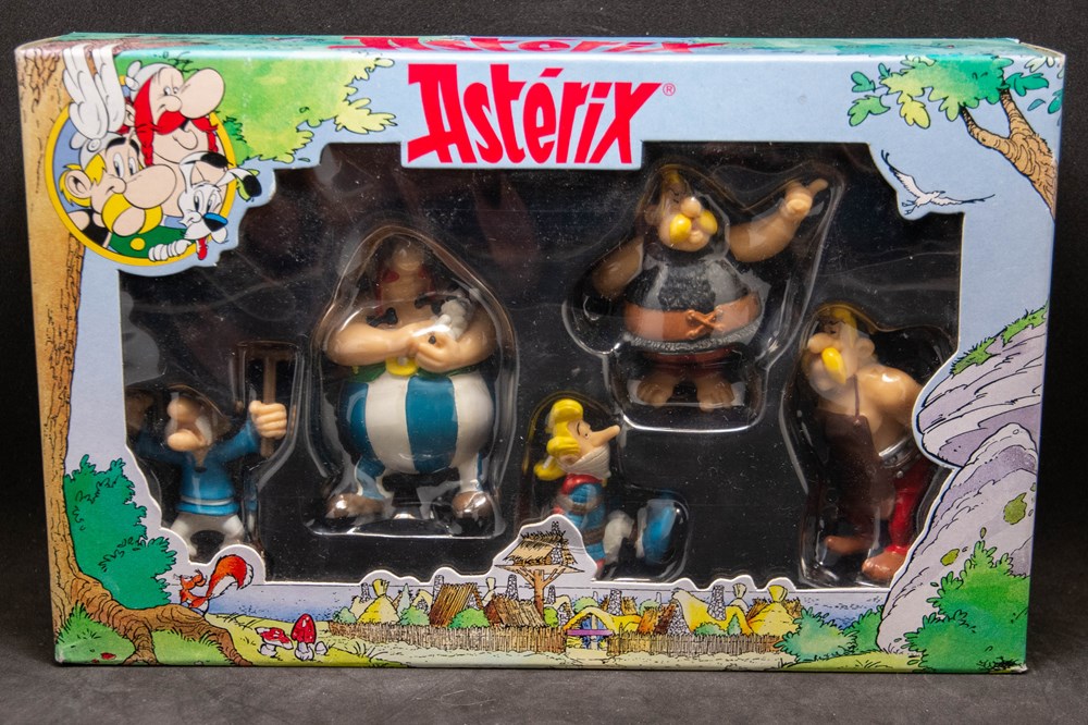 Coffret 2 - 1998 figurines coffret 2 1998