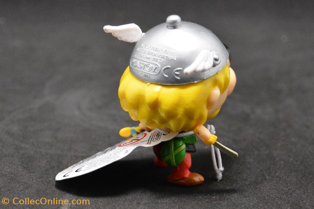 Plastoy - 2020 - Astérix Chibi figurines plastoy 2020 asterix chibi
