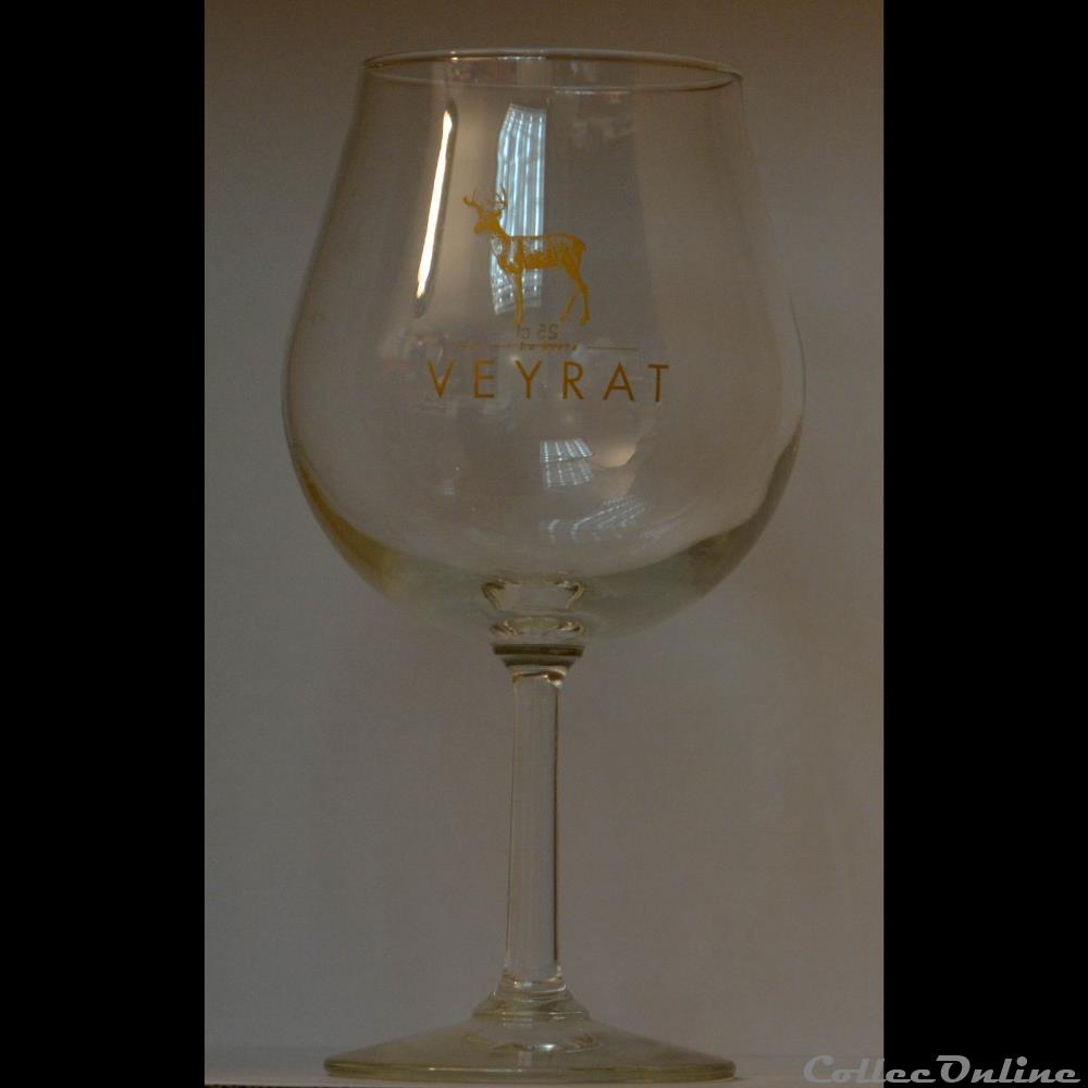 Veyrat bistrot alimentation verre biere veyrat