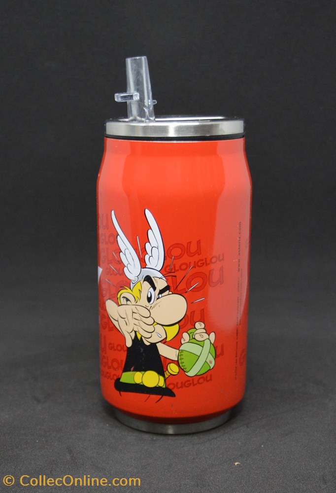 art de la table argenterie service the cafe tass mug canette asterix