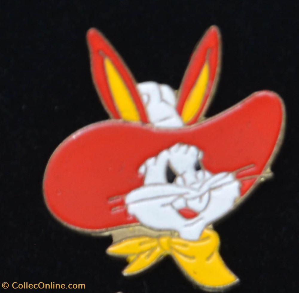 diver pin bugs bunny 01