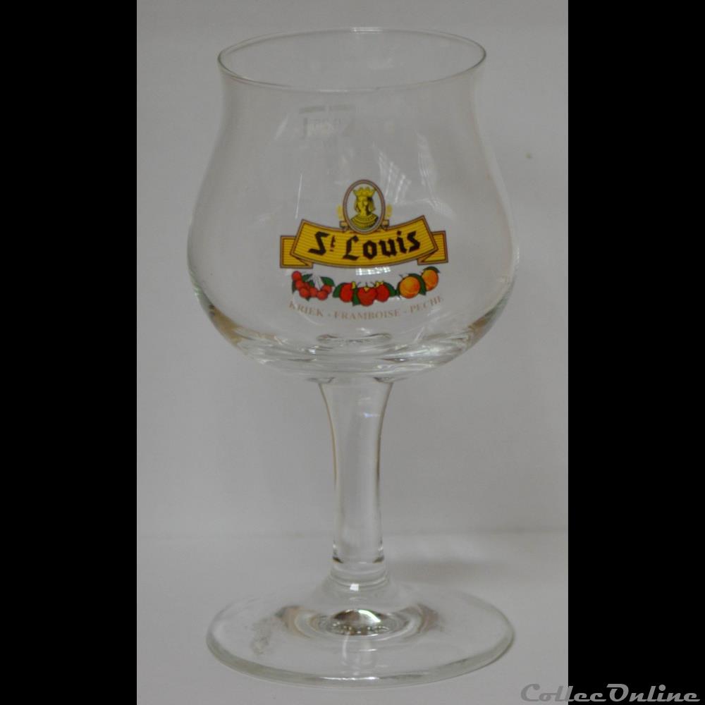 St Louis - 01 art de la table argenterie bistrot alimentation verres st louis 01