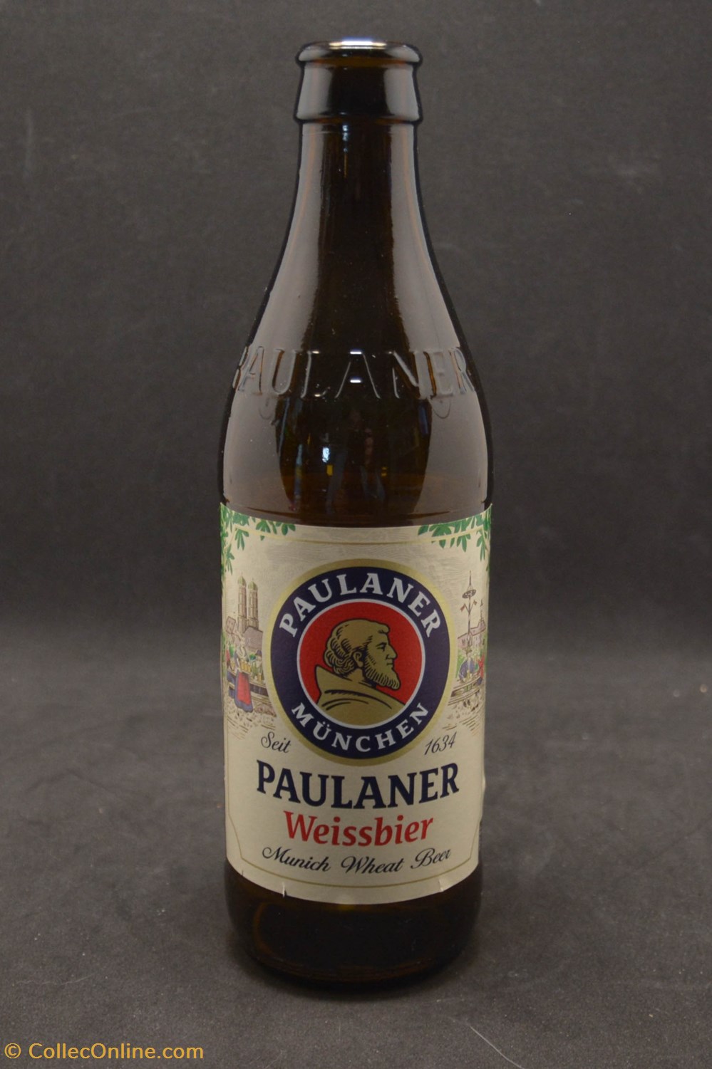 art table argenterie bistrot alimentation bouteilles paulaner blonde de 5 5 33cl