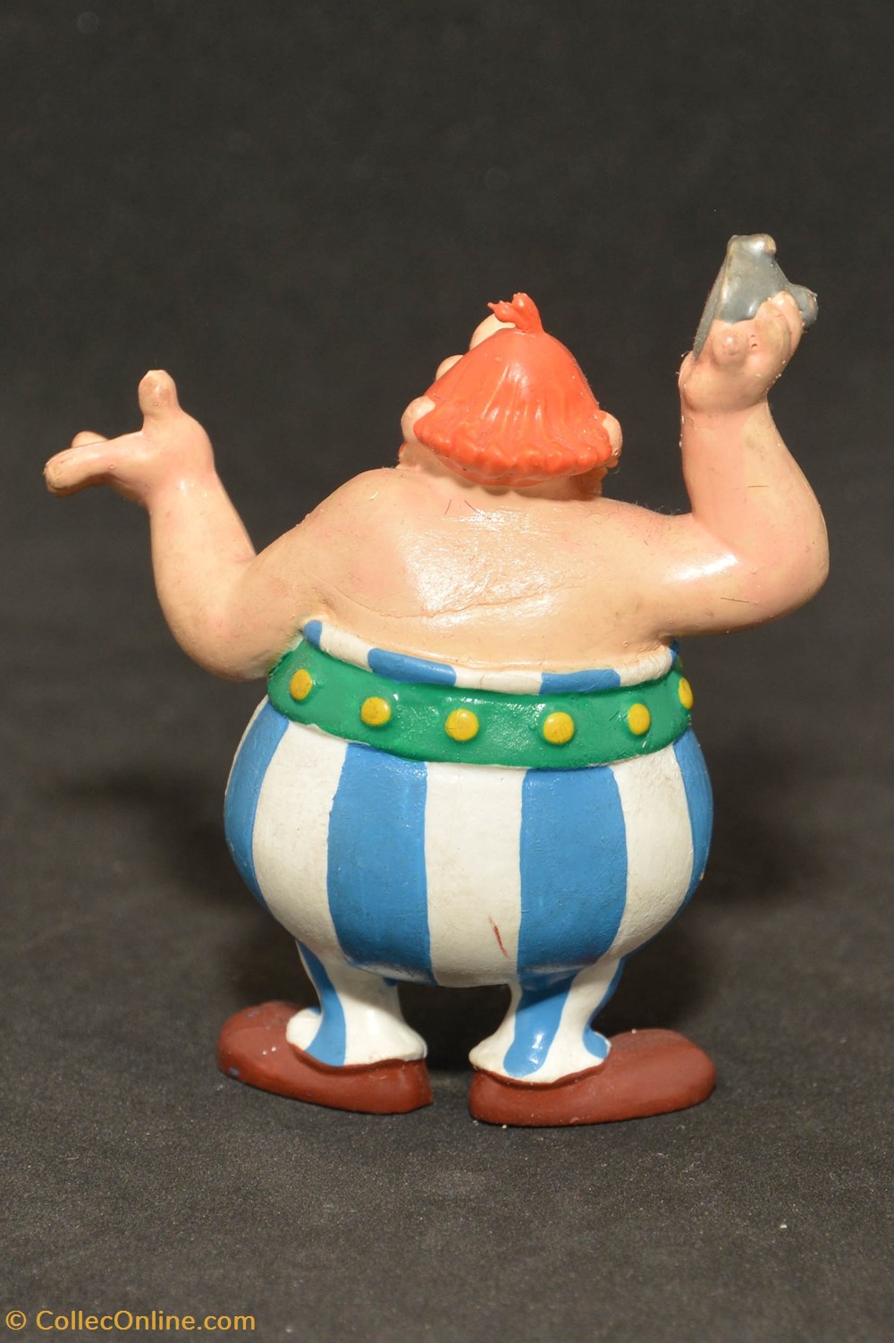 Bully - 1990 - 7cm - Obélix 2 figurines bully 1990 7cm obelix
