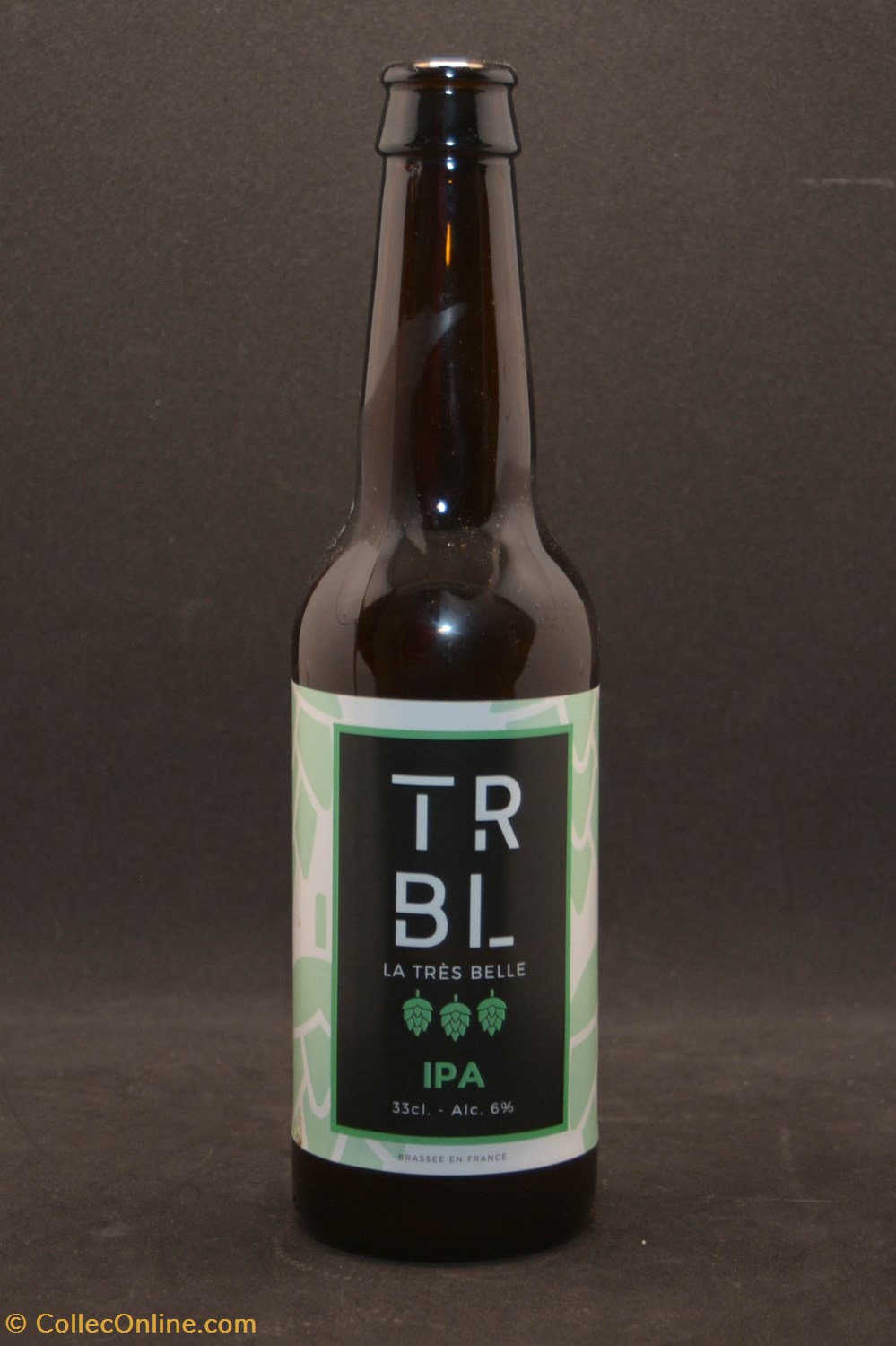 Tribal - IPA - FR - 6% - 33cl art de la table argenterie bistrot alimentation bouteilles tribal ipa fr 6 33cl