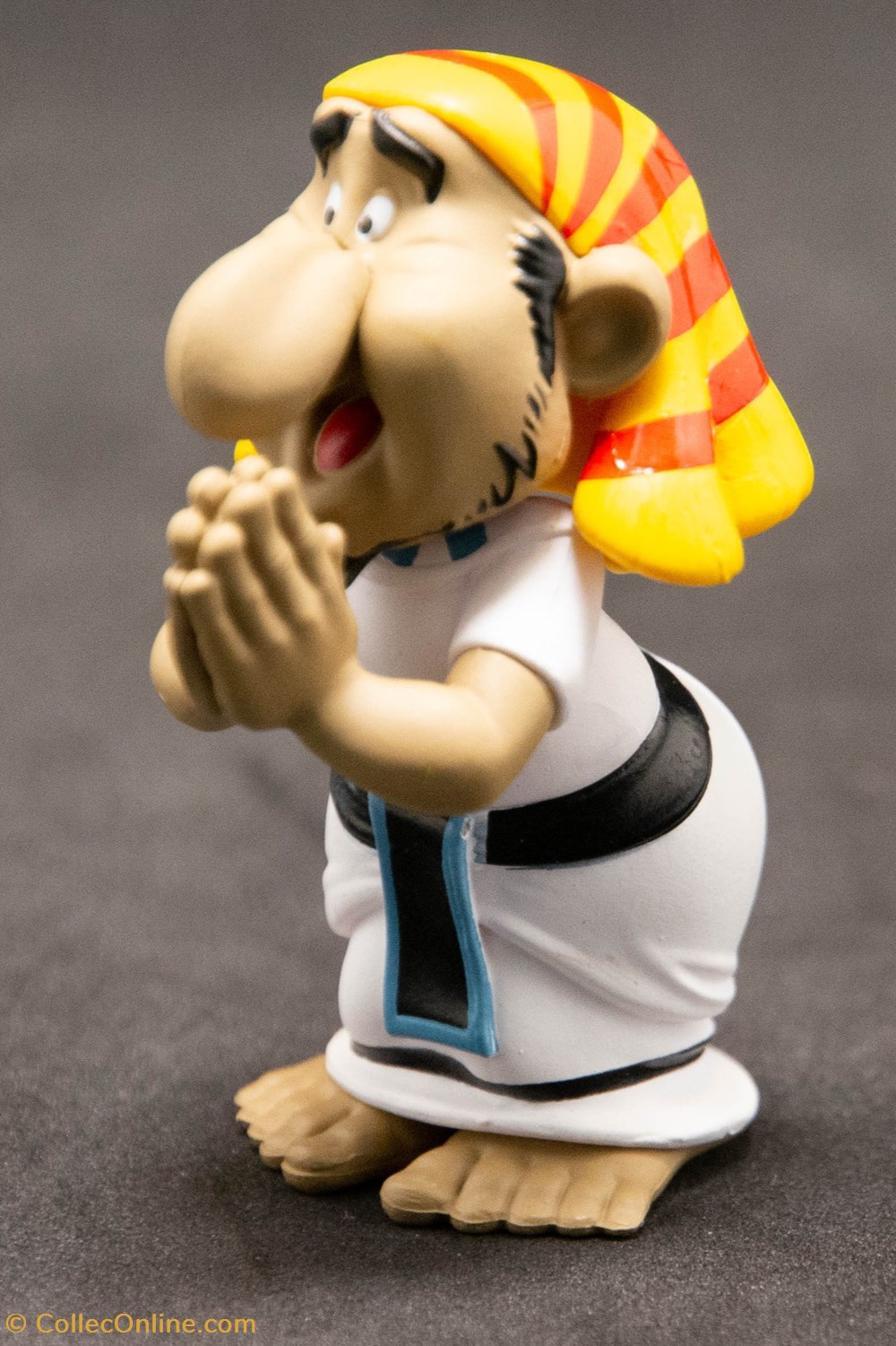figurines albert rene 2023 numerobis 11 cm