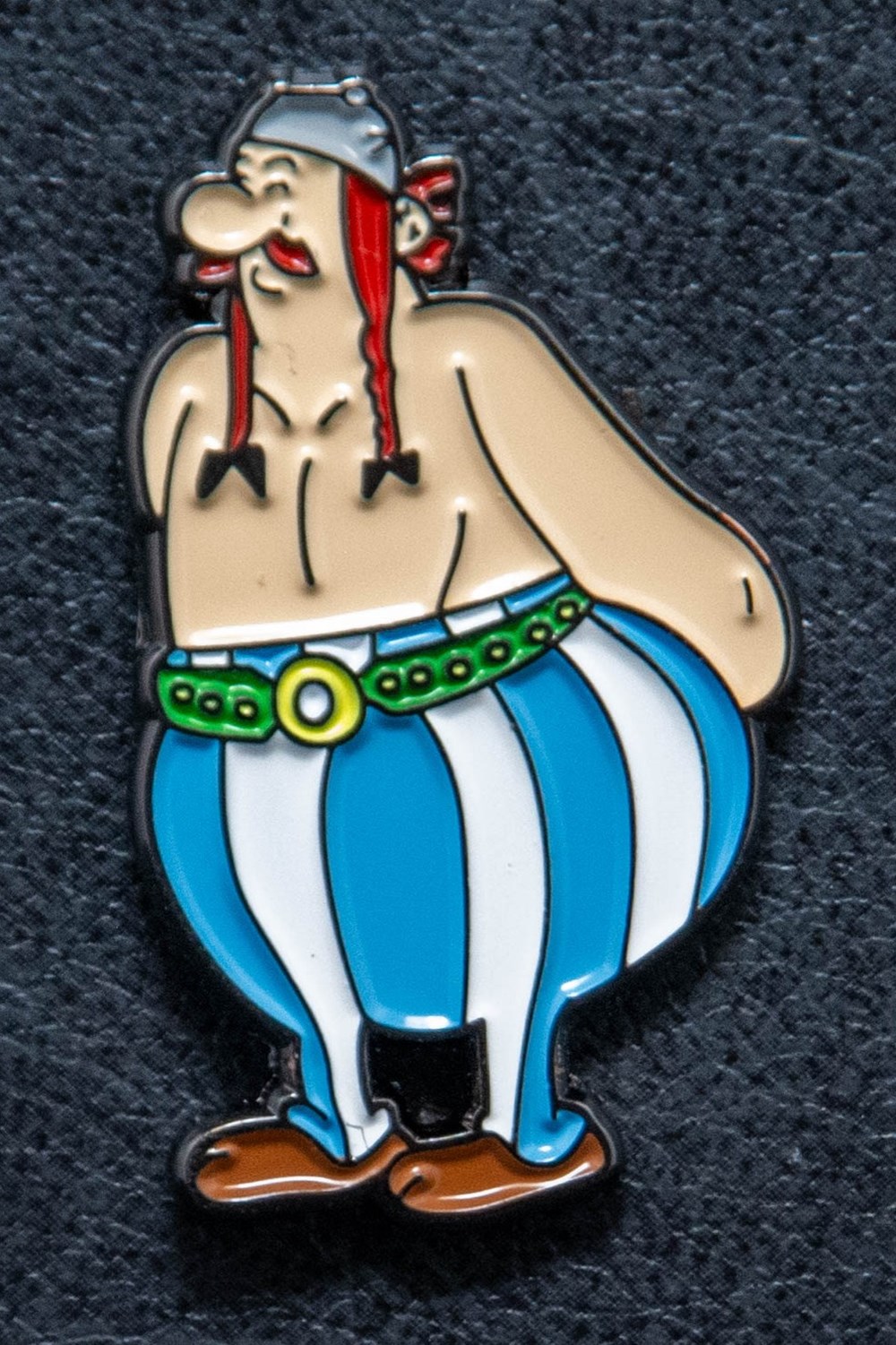 divers pin s badges obelix 03