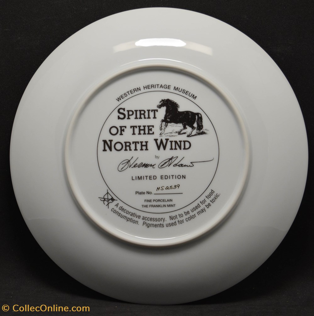 Spirit of the North Wind art de la table argenterie assiettes plats spirit of the north wind