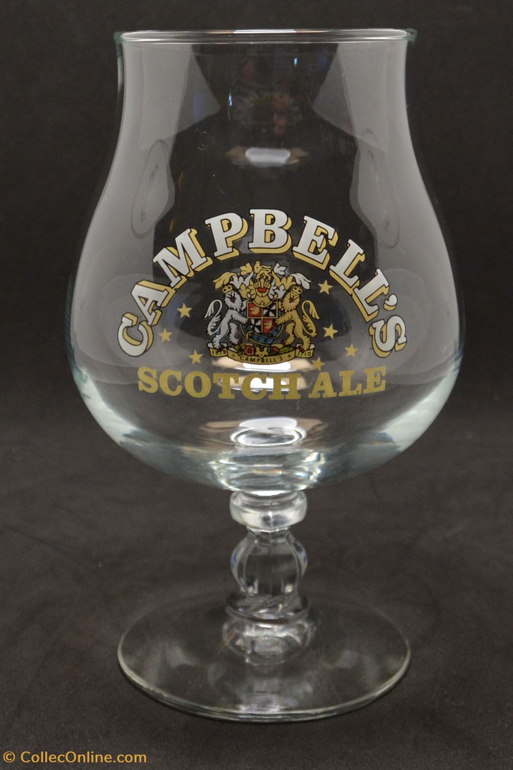 Campbell's art de la table argenterie bistrot alimentation verres campbell s