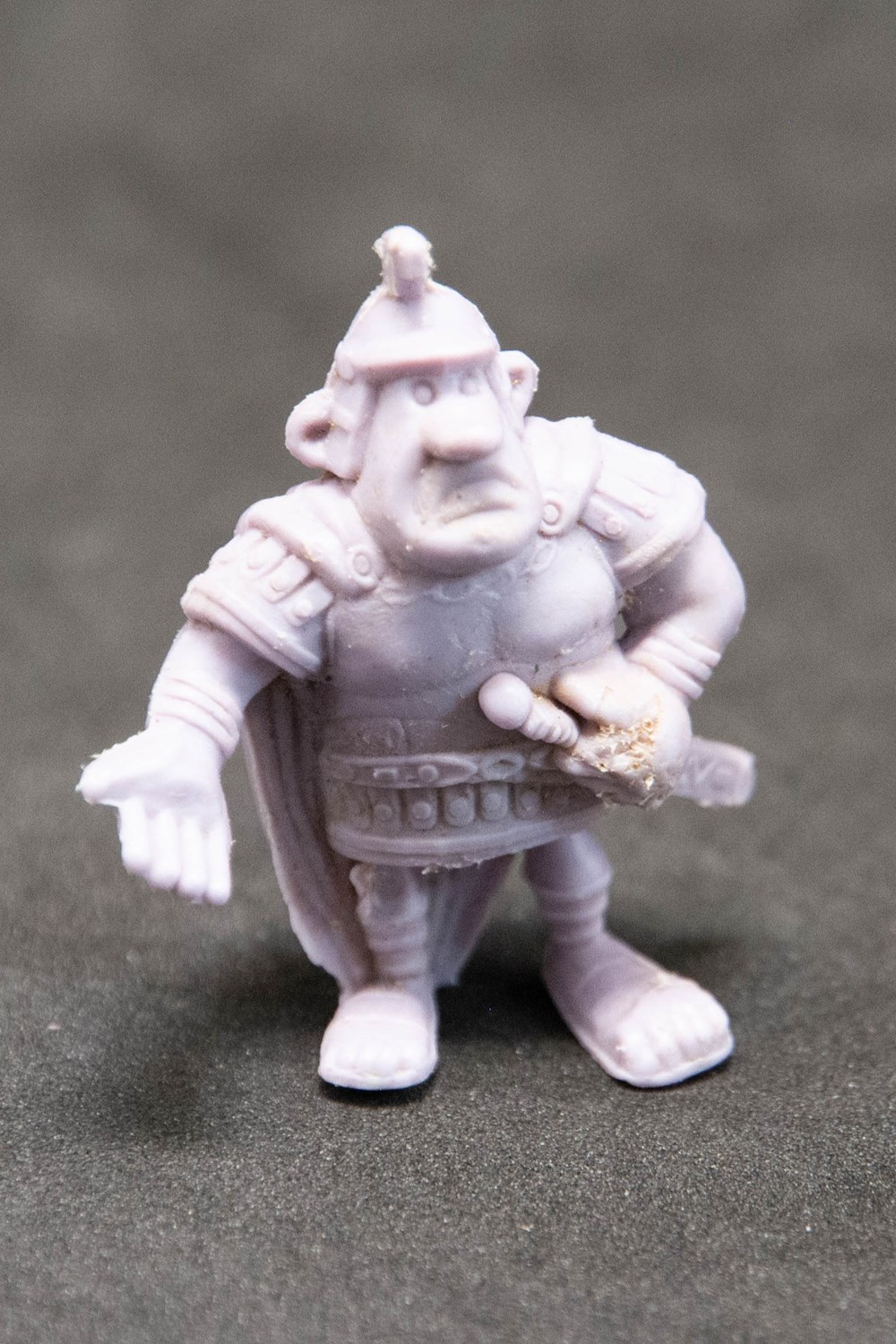 figurines bonbons dupont isigny 1969 20 violet chorus centurion