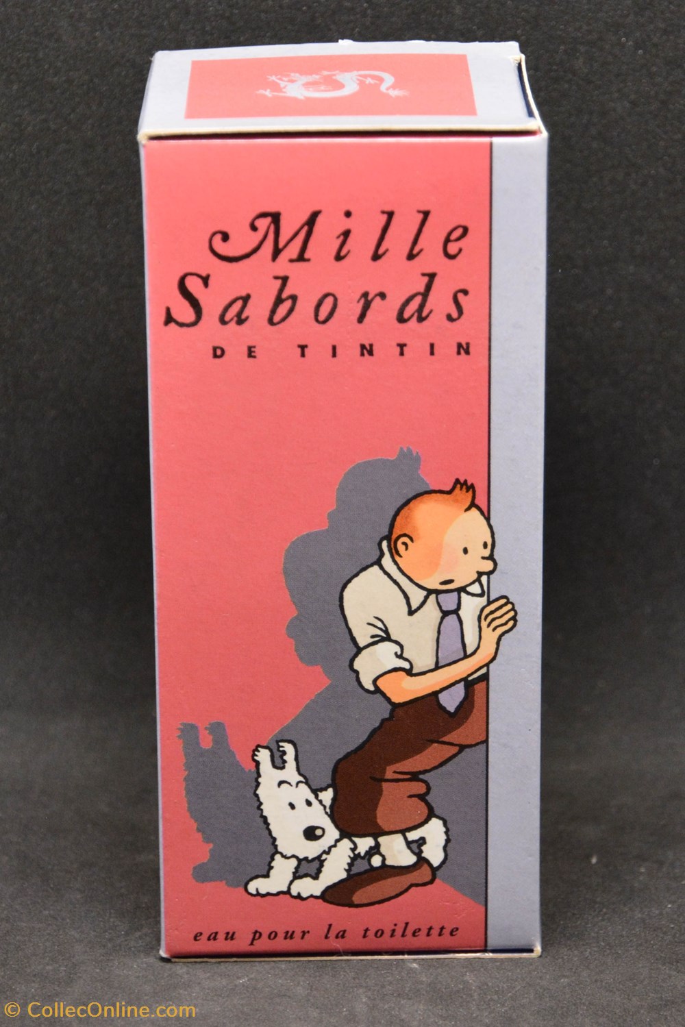 Eau de toilette - Shao Ko - 1991 - Mille sabords - Version rouge divers eau de toilette shao ko 1991 mille sabords version rouge