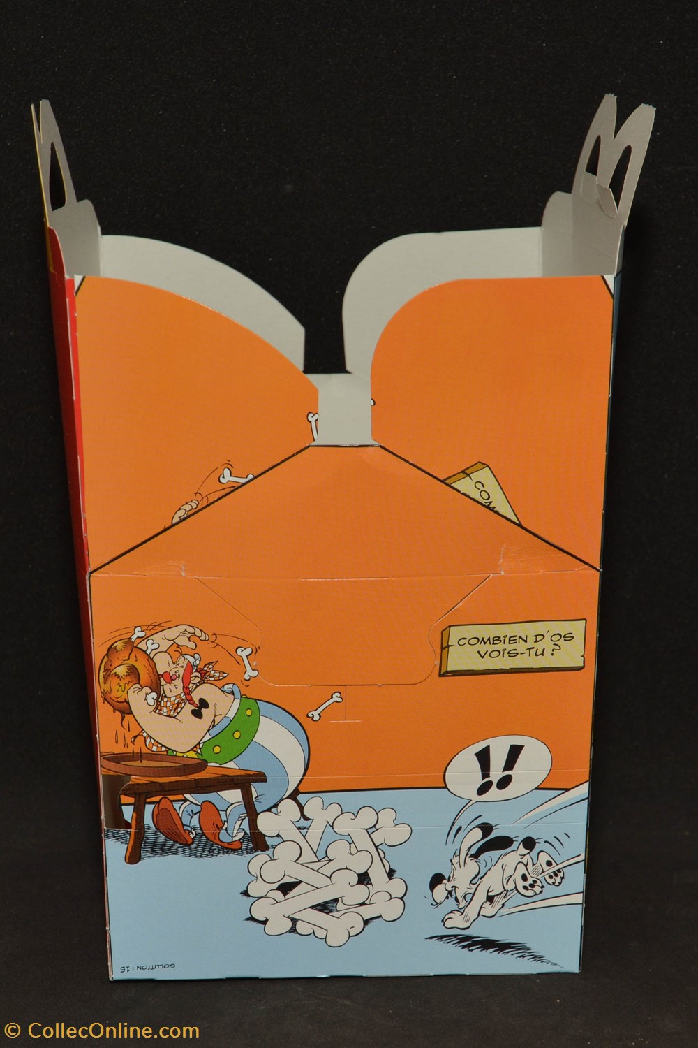 Mc Donald's - 2021 - Happy Meal - Boîte 2 figurines mc donald s 2021 happy meal boite