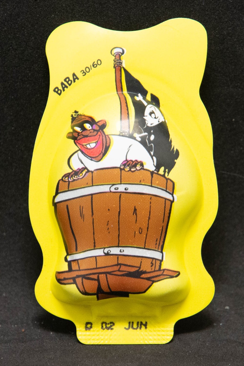 Demi-coque P'tit Louis - 30/60 - Baba divers demi coque tit louis 30 60 baba