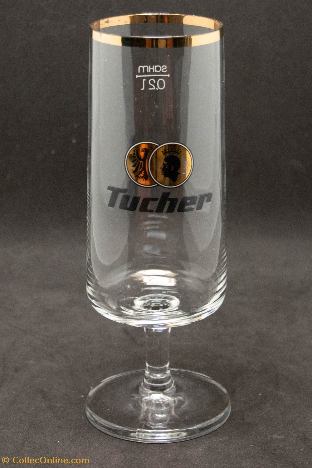 Tucher - 20cl art de la table argenterie bistrot alimentation verres tucher 20cl