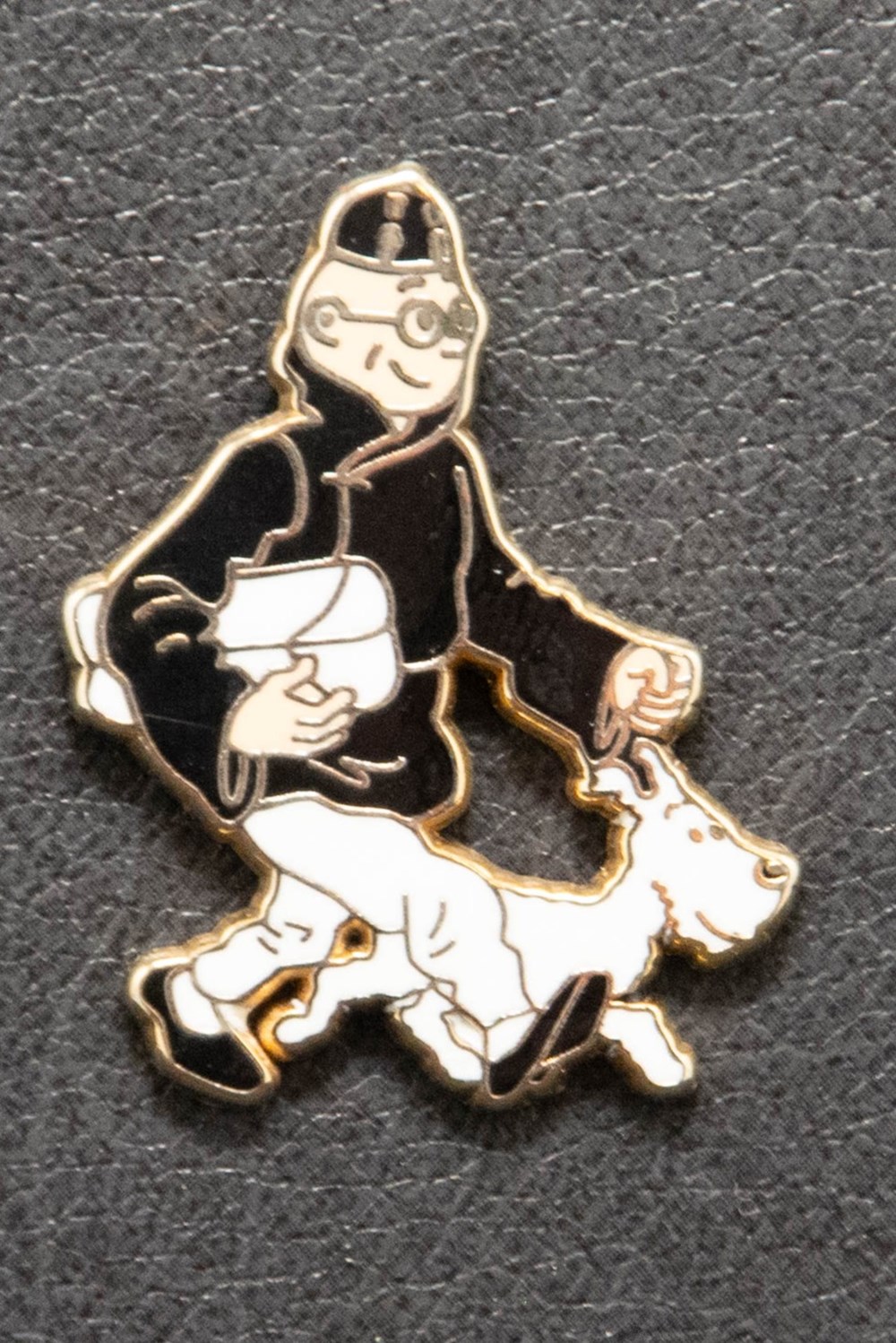 Le Lotus bleu divers pin badges le lotus bleu