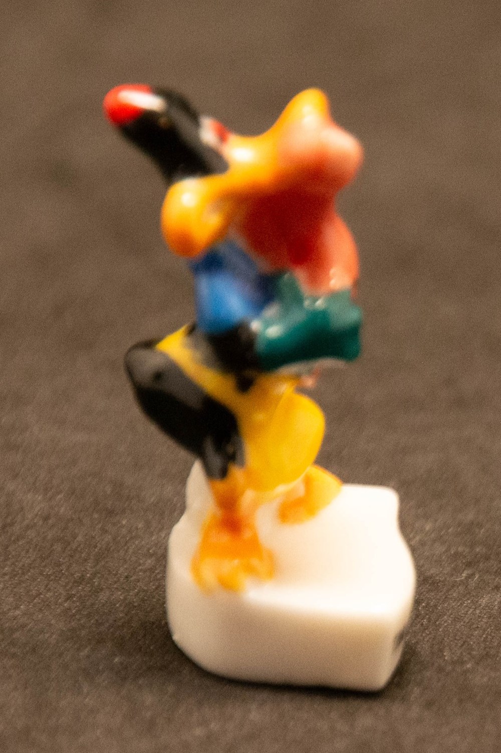 divers feves looney tunes 2006 daffy