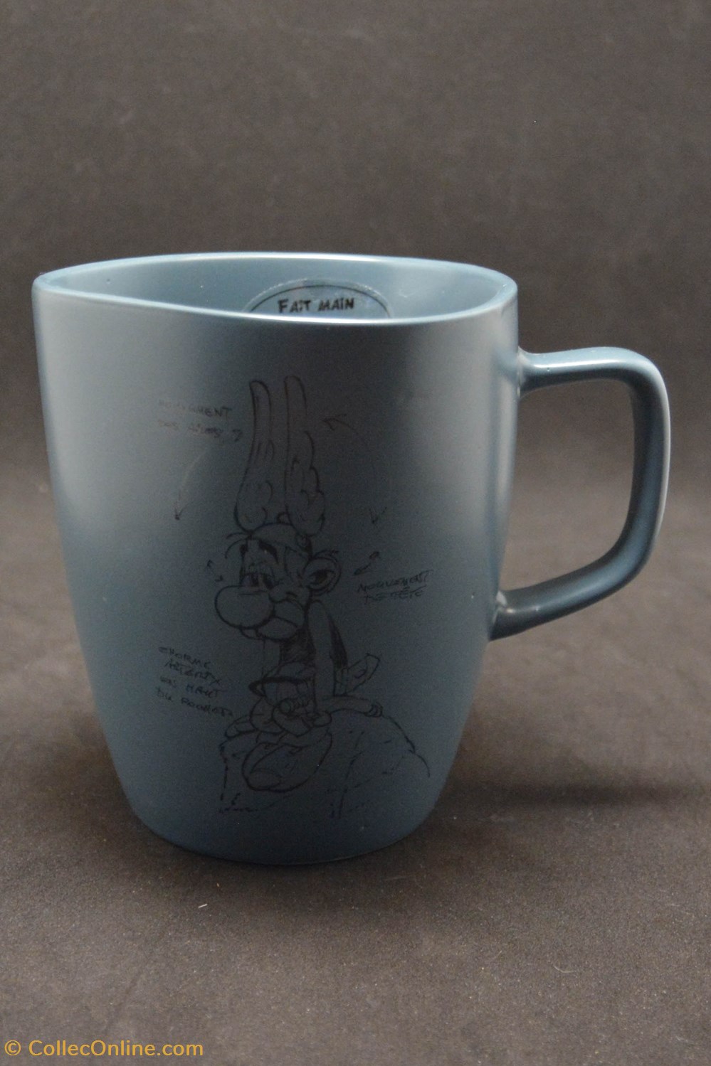 Mug - Parc Astérix - 2020 - Astérix art de la table argenterie service the cafe tasses mugs mug parc asterix 2020 asterix