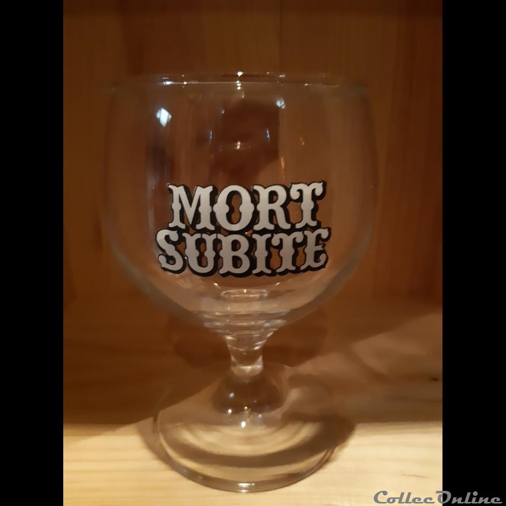 Mort subite - 02 bistrot alimentation verre biere mort subite 02