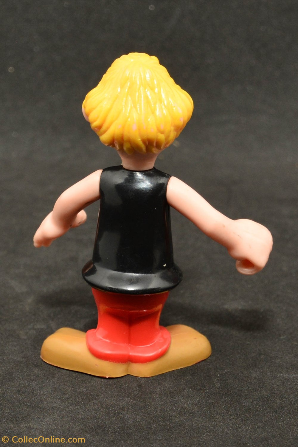 Astérix - 1980 2 figurines asterix 1980