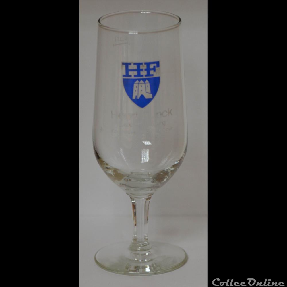 Henry Funck bistrot alimentation verre biere henry funck