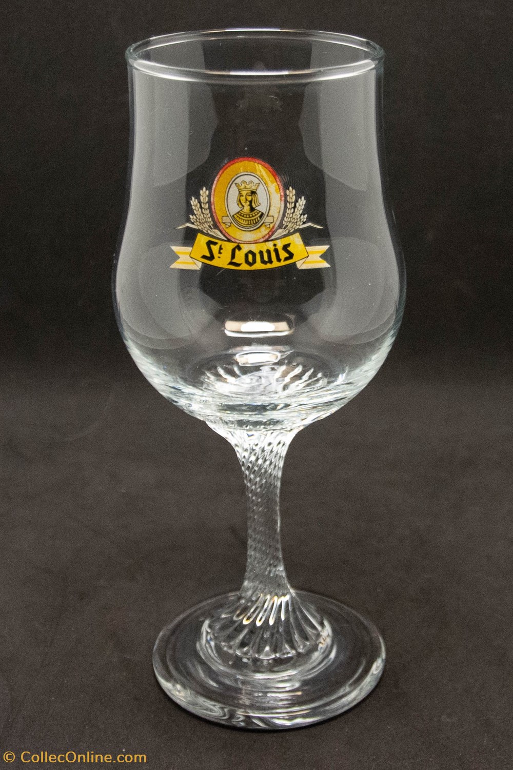St Louis art de la table argenterie bistrot alimentation verres st louis