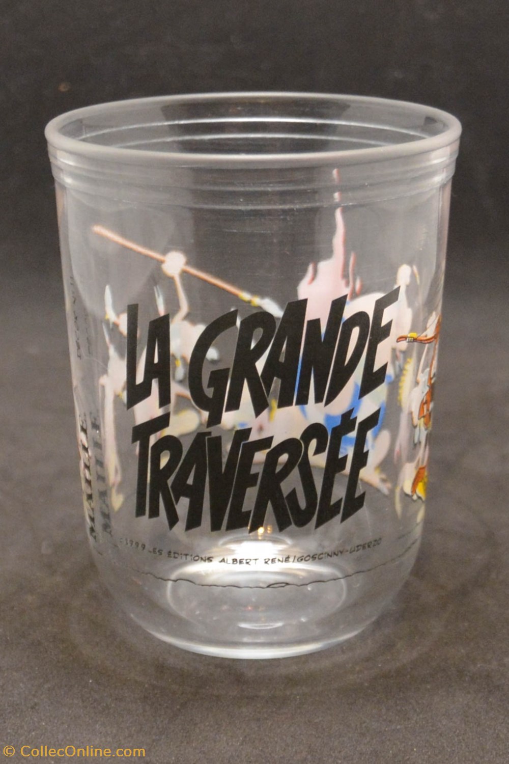 1999 - Maille - La grande traversée art table argenterie verres 1999 maille la grande traversee