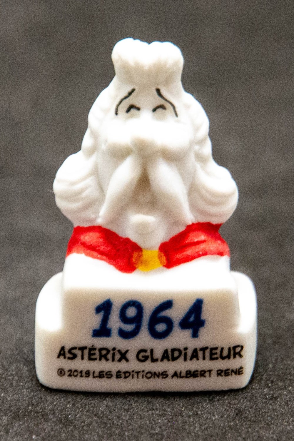 2019 - Série "Mie Câline" - Assurencetourix divers feves 2019 serie mie caline assurencetourix